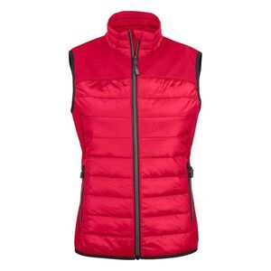 Printer Womens/Ladies Expedition Vest / Red